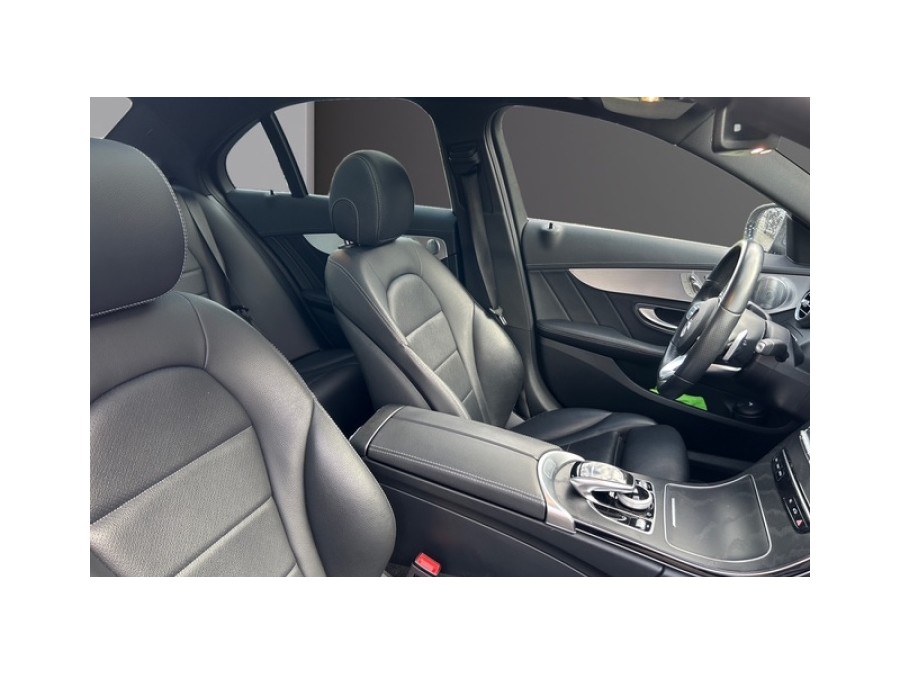MERCEDES d'occasion CLASSE C IV C300 DE AMG LINE BA de 2020 Colmar
