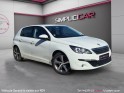 Peugeot 308 1.6 bluehdi 120ch ss eat6 active radar arriere attelage amovible bluetooth garantie 12 mois occasion simplicicar...