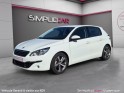 Peugeot 308 1.6 bluehdi 120ch ss eat6 active radar arriere attelage amovible bluetooth garantie 12 mois occasion simplicicar...
