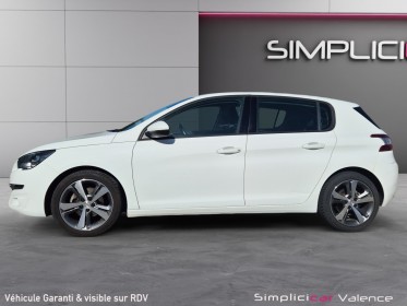 Peugeot 308 1.6 bluehdi 120ch ss eat6 active radar arriere attelage amovible bluetooth garantie 12 mois occasion simplicicar...