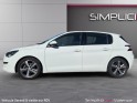 Peugeot 308 1.6 bluehdi 120ch ss eat6 active radar arriere attelage amovible bluetooth garantie 12 mois occasion simplicicar...