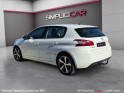Peugeot 308 1.6 bluehdi 120ch ss eat6 active radar arriere attelage amovible bluetooth garantie 12 mois occasion simplicicar...