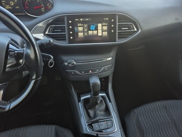 Peugeot 308 1.6 bluehdi 120ch ss eat6 active radar arriere attelage amovible bluetooth garantie 12 mois occasion simplicicar...