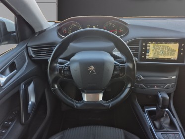 Peugeot 308 1.6 bluehdi 120ch ss eat6 active radar arriere attelage amovible bluetooth garantie 12 mois occasion simplicicar...