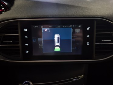 Peugeot 308 1.6 bluehdi 120ch ss eat6 active radar arriere attelage amovible bluetooth garantie 12 mois occasion simplicicar...