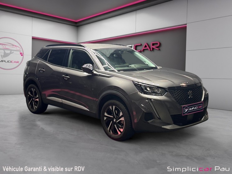 Peugeot 2008 bluehdi 130 ss eat8 allure pack occasion simplicicar pau simplicicar simplicibike france Peugeot 2008 bluehdi 130 ss eat8 allure pack occasion simplicicar pau simplicicar simplicibike france