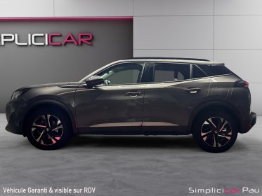 Peugeot 2008 bluehdi 130 ss eat8 allure pack occasion simplicicar pau simplicicar simplicibike france
