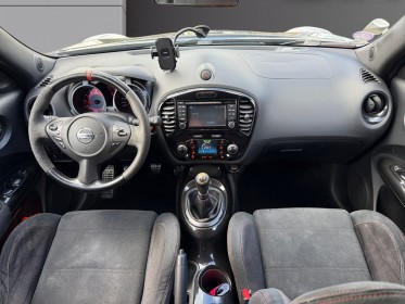 Nissan juke 1.6 dig-t 200 nismo / garantie de 12 mois / entretiens nissan occasion simplicicar rouen simplicicar simplicibike...