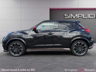 Nissan juke 1.6 dig-t 200 nismo / garantie de 12 mois / entretiens nissan occasion simplicicar rouen simplicicar simplicibike...