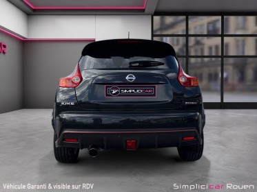 Nissan juke 1.6 dig-t 200 nismo / garantie de 12 mois / entretiens nissan occasion simplicicar rouen simplicicar simplicibike...