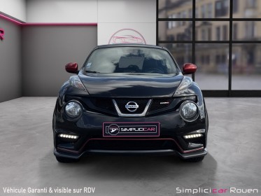 Nissan juke 1.6 dig-t 200 nismo / garantie de 12 mois / entretiens nissan occasion simplicicar rouen simplicicar simplicibike...
