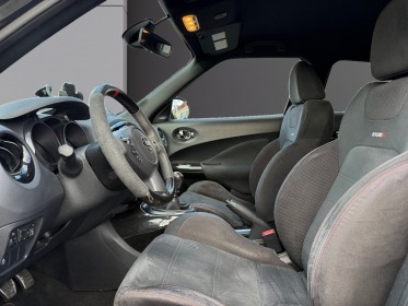 Nissan juke 1.6 dig-t 200 nismo / garantie de 12 mois / entretiens nissan occasion simplicicar rouen simplicicar simplicibike...
