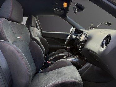 Nissan juke 1.6 dig-t 200 nismo / garantie de 12 mois / entretiens nissan occasion simplicicar rouen simplicicar simplicibike...