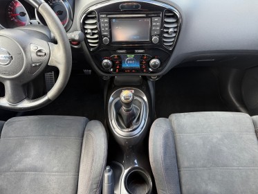 Nissan juke 1.6 dig-t 200 nismo / garantie de 12 mois / entretiens nissan occasion simplicicar rouen simplicicar simplicibike...