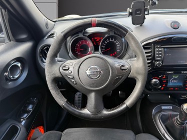 Nissan juke 1.6 dig-t 200 nismo / garantie de 12 mois / entretiens nissan occasion simplicicar rouen simplicicar simplicibike...