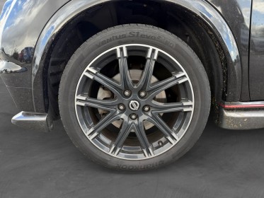 Nissan juke 1.6 dig-t 200 nismo / garantie de 12 mois / entretiens nissan occasion simplicicar rouen simplicicar simplicibike...