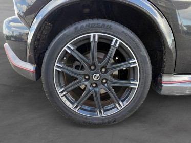 Nissan juke 1.6 dig-t 200 nismo / garantie de 12 mois / entretiens nissan occasion simplicicar rouen simplicicar simplicibike...