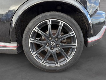 Nissan juke 1.6 dig-t 200 nismo / garantie de 12 mois / entretiens nissan occasion simplicicar rouen simplicicar simplicibike...