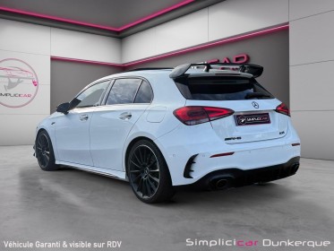Mercedes classe a mercedes a 35 amg 7g-dct speedshift amg 4matic garantie 12 mois kit aéro burmester toit ouvrant led......
