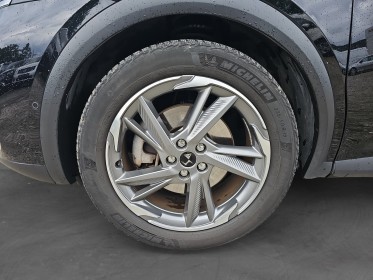 Ds ds7 crossback e-tense 300 eat8 4x4 rivoli, boite automatique, caméra de recul, régulateur de vitesse, limiteur de......