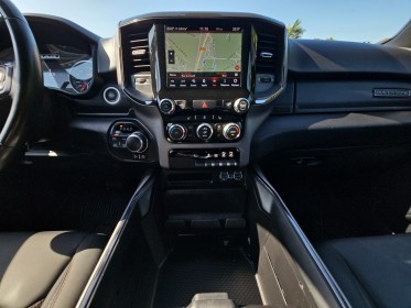 Dodge ram 1500 big horn v8  5.7l 395ch flexfuel pas de malus - carplay / reprise ou échange possible occasion simplicicar...