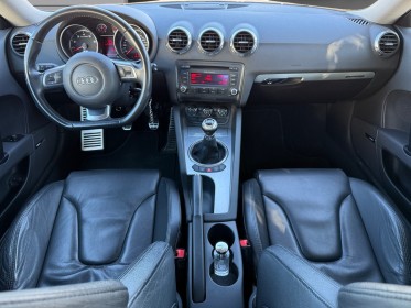 Audi tt coupe v6 3.2 250 quattro demi ligne milteksport garantie 12 mois occasion simplicicar marignane  simplicicar...