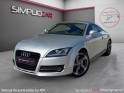 Audi tt coupe v6 3.2 250 quattro demi ligne milteksport garantie 12 mois occasion simplicicar marignane  simplicicar...
