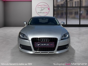 Audi tt coupe v6 3.2 250 quattro demi ligne milteksport garantie 12 mois occasion simplicicar marignane  simplicicar...