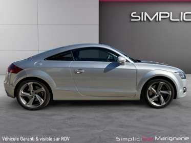 Audi tt coupe v6 3.2 250 quattro demi ligne milteksport garantie 12 mois occasion simplicicar marignane  simplicicar...