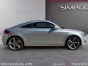 Audi tt coupe v6 3.2 250 quattro demi ligne milteksport garantie 12 mois occasion simplicicar marignane  simplicicar...