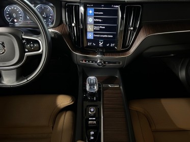Volvo xc60 ii 19ch inscription garantie 12 mois entretient volvo occasion montpellier (34) simplicicar simplicibike france