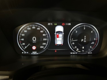 Volvo xc60 ii 19ch inscription garantie 12 mois entretient volvo occasion montpellier (34) simplicicar simplicibike france
