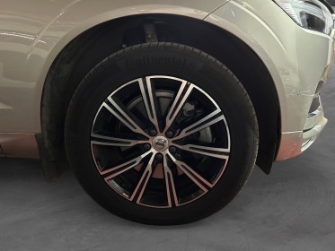 Volvo xc60 ii 19ch inscription garantie 12 mois entretient volvo occasion montpellier (34) simplicicar simplicibike france
