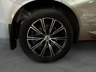 Volvo xc60 ii 19ch inscription garantie 12 mois entretient volvo occasion montpellier (34) simplicicar simplicibike france