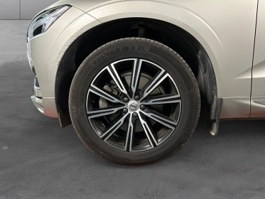 Volvo xc60 ii 19ch inscription garantie 12 mois entretient volvo occasion montpellier (34) simplicicar simplicibike france