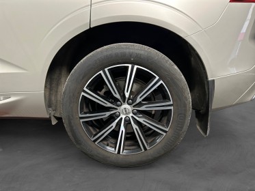 Volvo xc60 ii 19ch inscription garantie 12 mois entretient volvo occasion montpellier (34) simplicicar simplicibike france
