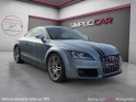Audi tt coupe 1.8 tfsi 160 s line camera de recul occasion avignon (84) simplicicar simplicibike france