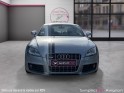 Audi tt coupe 1.8 tfsi 160 s line camera de recul occasion avignon (84) simplicicar simplicibike france