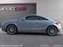 Audi tt coupe 1.8 tfsi 160 s line camera de recul occasion avignon (84) simplicicar simplicibike france