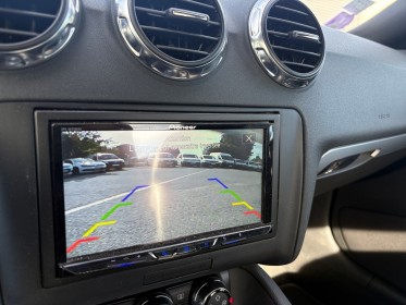 Audi tt coupe 1.8 tfsi 160 s line camera de recul occasion avignon (84) simplicicar simplicibike france