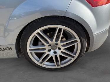 Audi tt coupe 1.8 tfsi 160 s line camera de recul occasion avignon (84) simplicicar simplicibike france