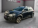 Dacia sandero eco-g 100 stepway extreme occasion simplicicar la fleche simplicicar simplicibike france