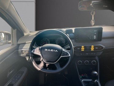 Dacia sandero eco-g 100 stepway extreme occasion simplicicar la fleche simplicicar simplicibike france