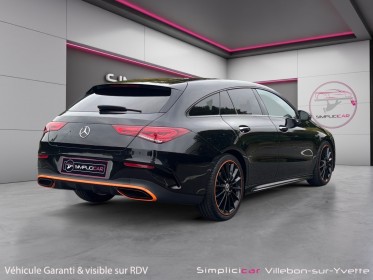 Mercedes cla shooting brake 200 d 8g-dct amg line carplay camera 1st edition garantie 12 mois occasion simplicicar...