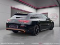 Mercedes cla shooting brake 200 d 8g-dct amg line carplay camera 1st edition garantie 12 mois occasion simplicicar...
