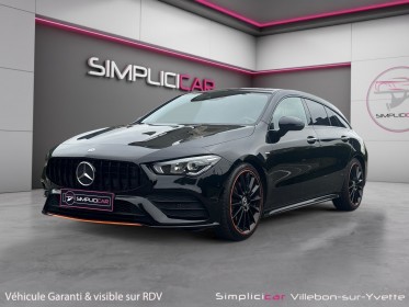 Mercedes cla shooting brake 200 d 8g-dct amg line carplay camera 1st edition garantie 12 mois occasion simplicicar...