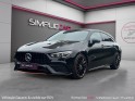 Mercedes cla shooting brake 200 d 8g-dct amg line carplay camera 1st edition garantie 12 mois occasion simplicicar...
