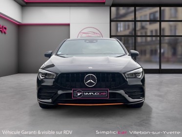 Mercedes cla shooting brake 200 d 8g-dct amg line carplay camera 1st edition garantie 12 mois occasion simplicicar...