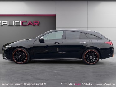 Mercedes cla shooting brake 200 d 8g-dct amg line carplay camera 1st edition garantie 12 mois occasion simplicicar...