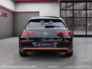 Mercedes cla shooting brake 200 d 8g-dct amg line carplay camera 1st edition garantie 12 mois occasion simplicicar...